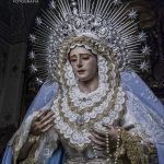 san esteban - virgen de los desamparados - jose manuel silva
