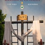 san gonzalo - cruz de mayo - 9 mayo