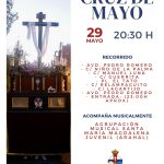 san pablo - cruz de mayo - 29 mayo