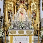virgen de araceli - paso