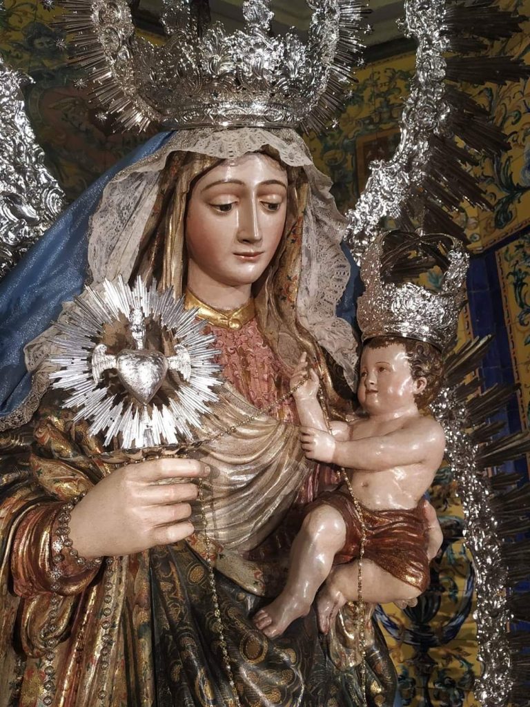 virgen del amparo 2