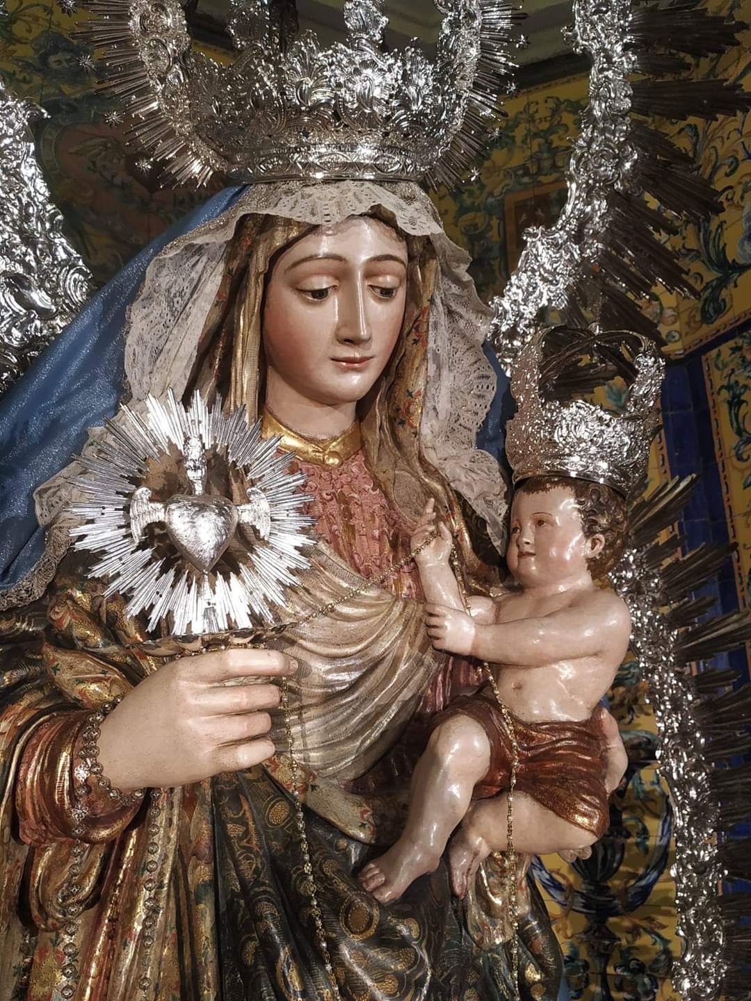 virgen del amparo 2