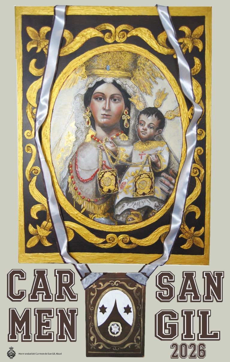 carmen de san gil - cartel