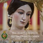 carmen de san gil - misa acción gracias
