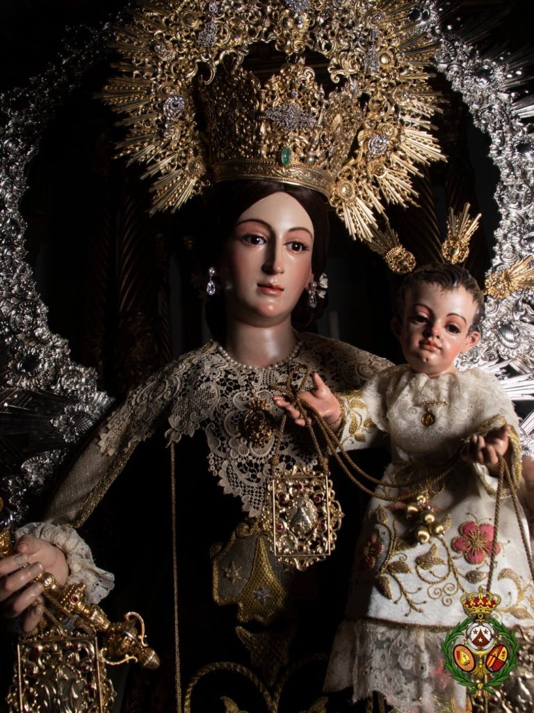 carmen de san gil - restauración