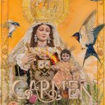 carmen de san leandro - cartel