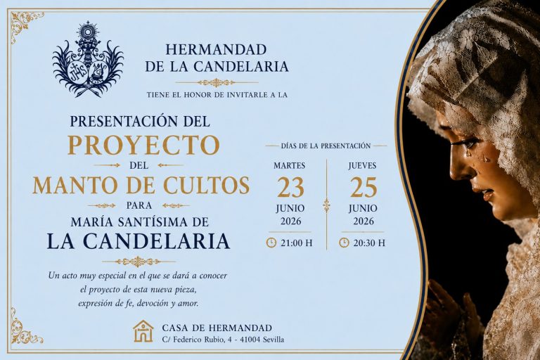 la candelaria - presentación proyecto manto - 25 junio