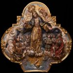 la esperanza de triana - medallón - foto santi león