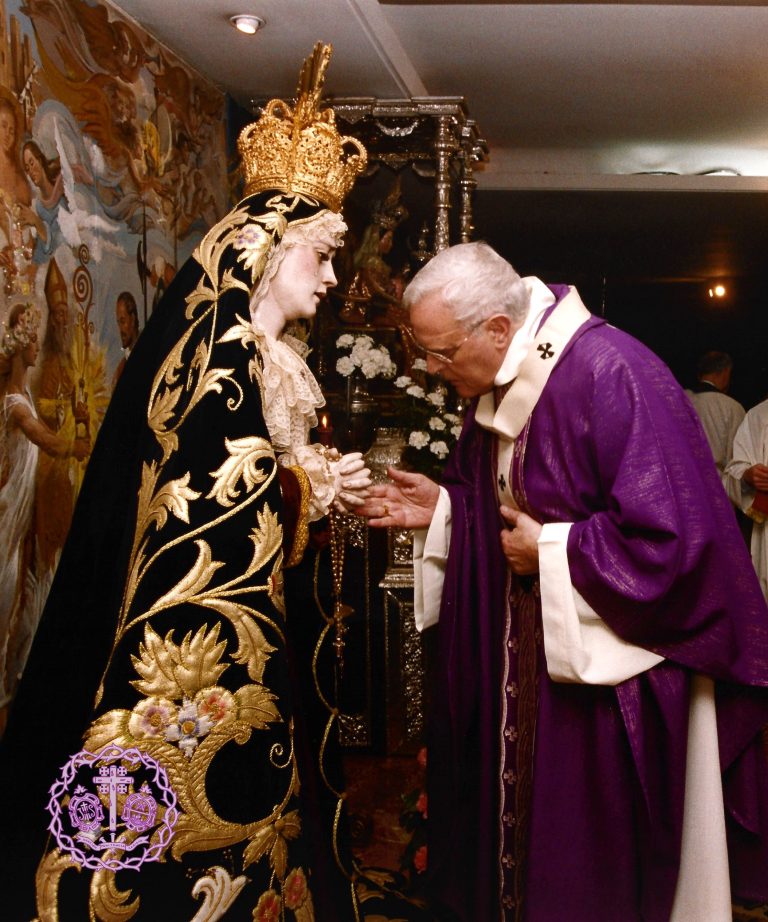 pasión y muerte - bendición - 23 junio