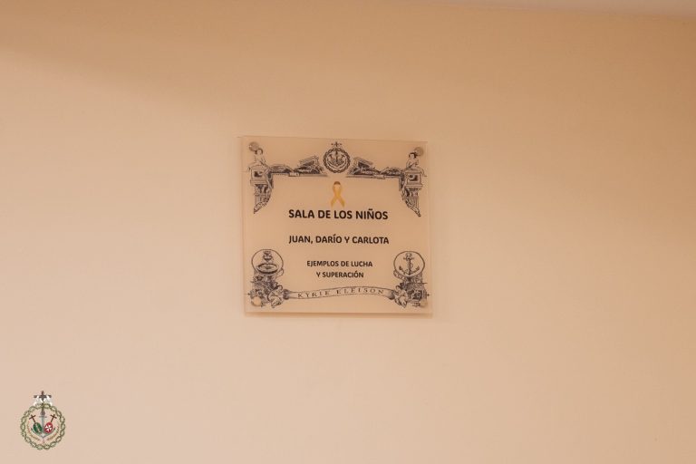 salud y esperanza - casa hermandad - 23 junio