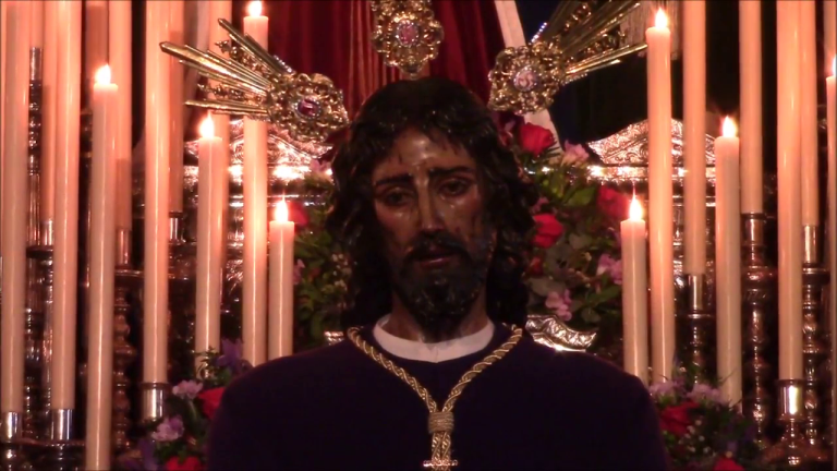 santa genoveva - cautivo