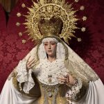 bellavista - virgen del dulce nombre - manto blanco 1