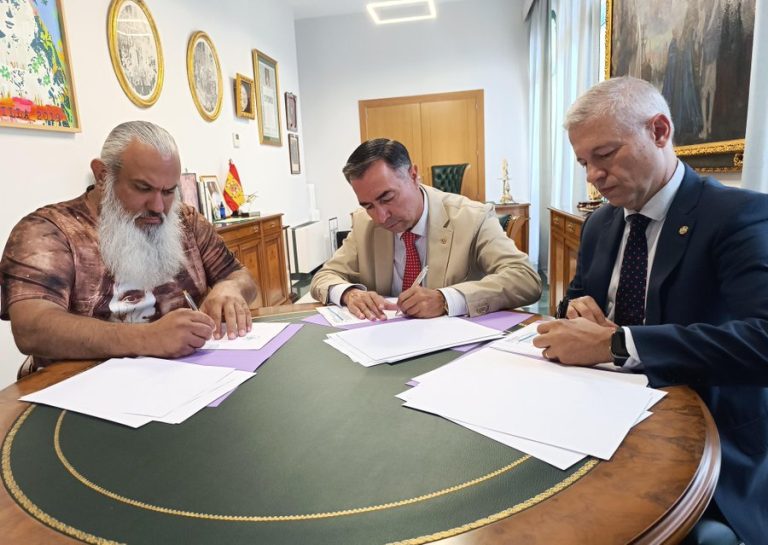 colaboración