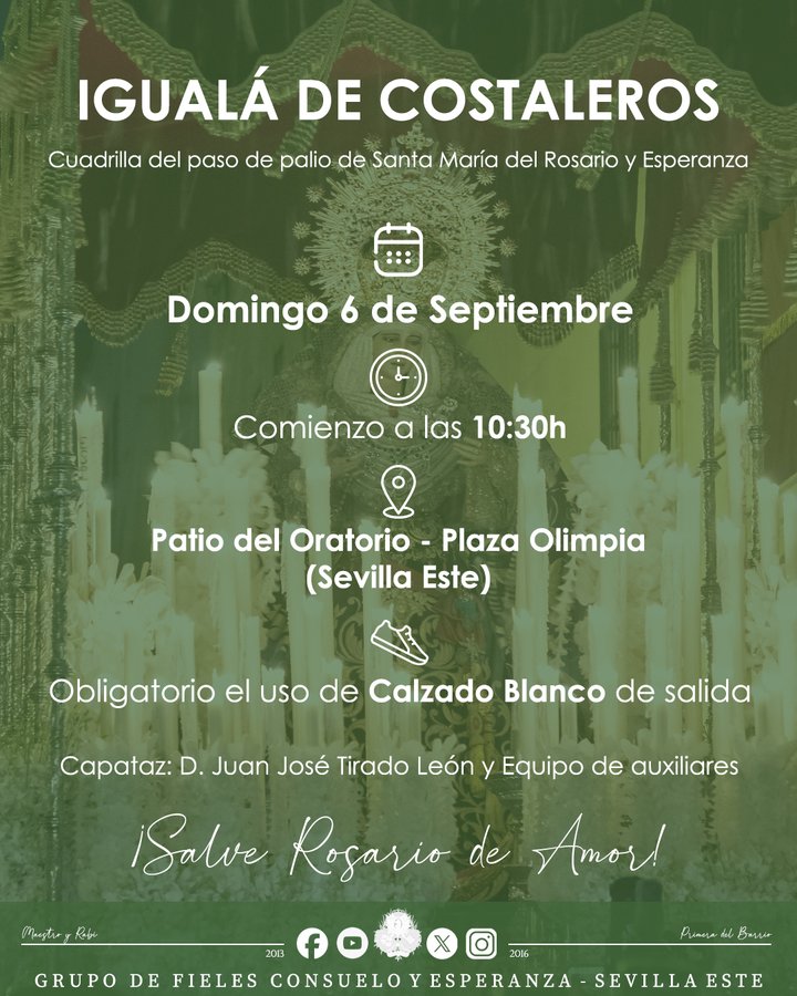 igualá el consuelo