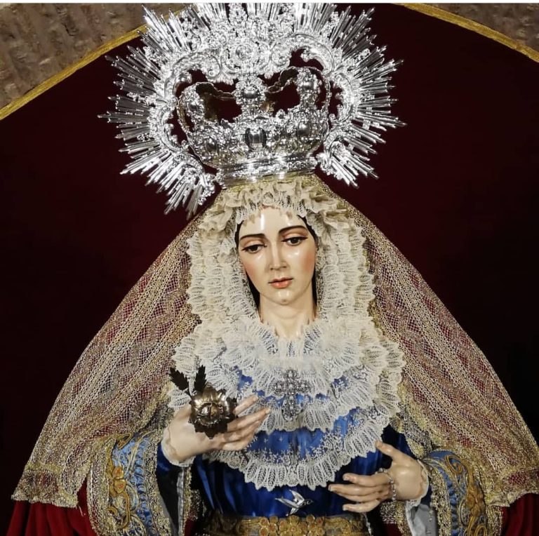 la resurreccion - nuestra señora de la aurora 1