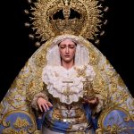 la sed - virgen de consolacion en besamanos