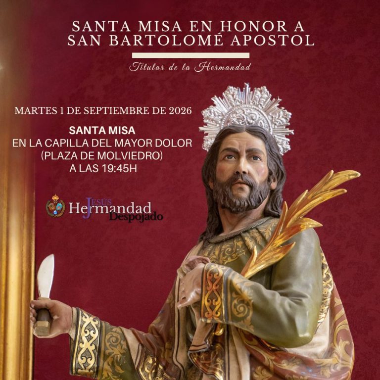 misa a san bartolomé