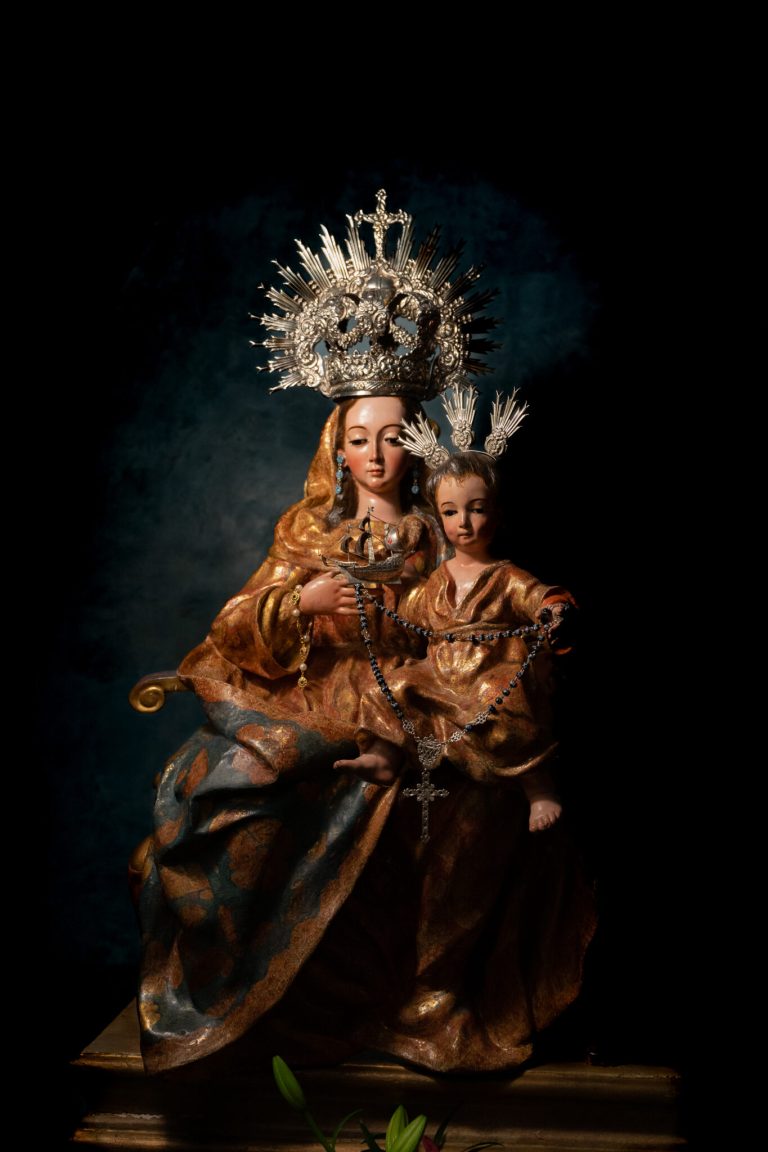 pasión y muerte - santa maría del buen aire