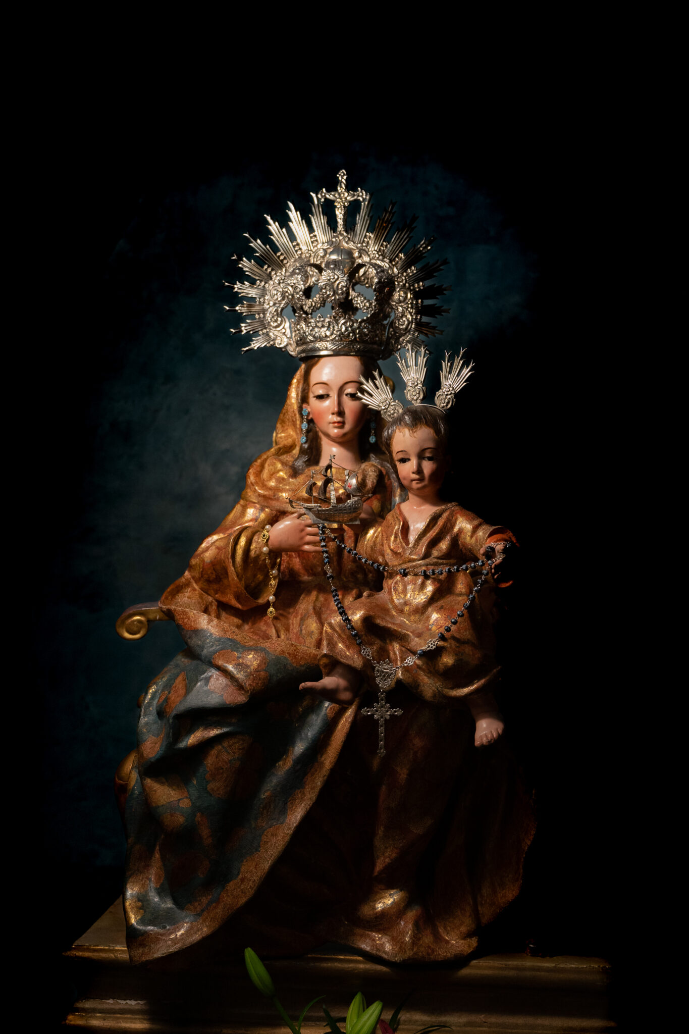 pasión y muerte - santa maría del buen aire