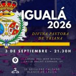 pastora de triana - igualá