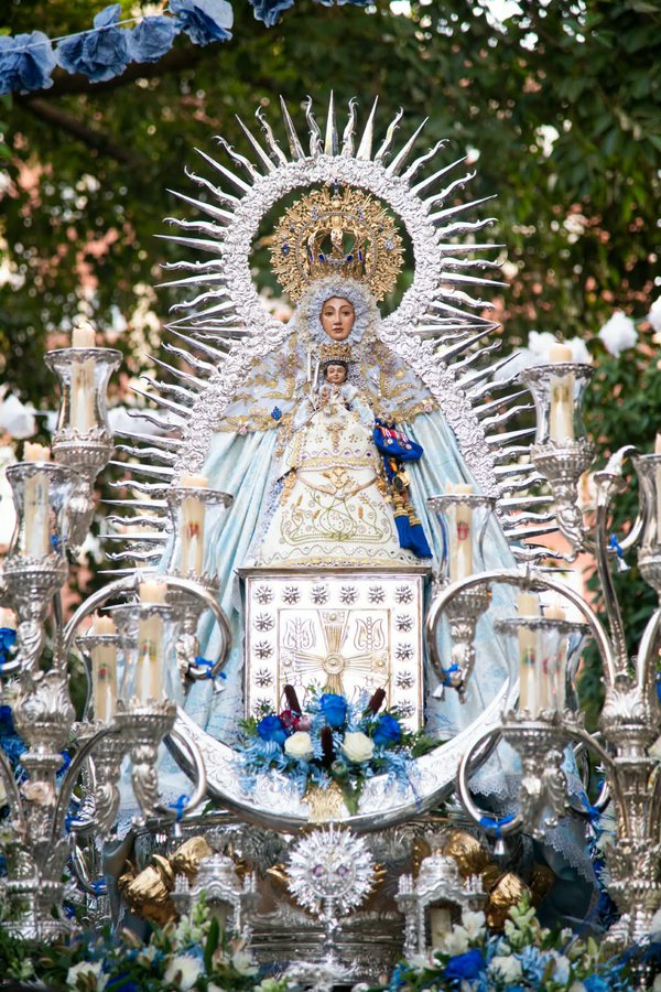virgen del juncal