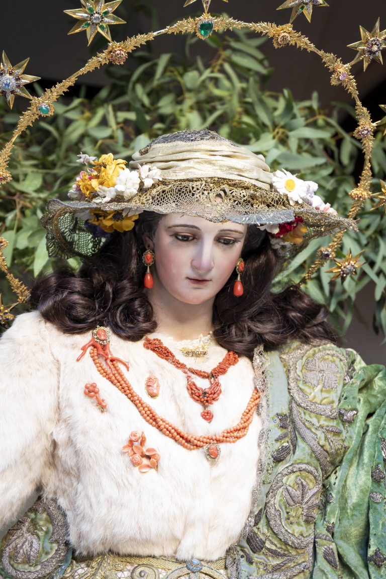 Divina Pastora de Capuchinos