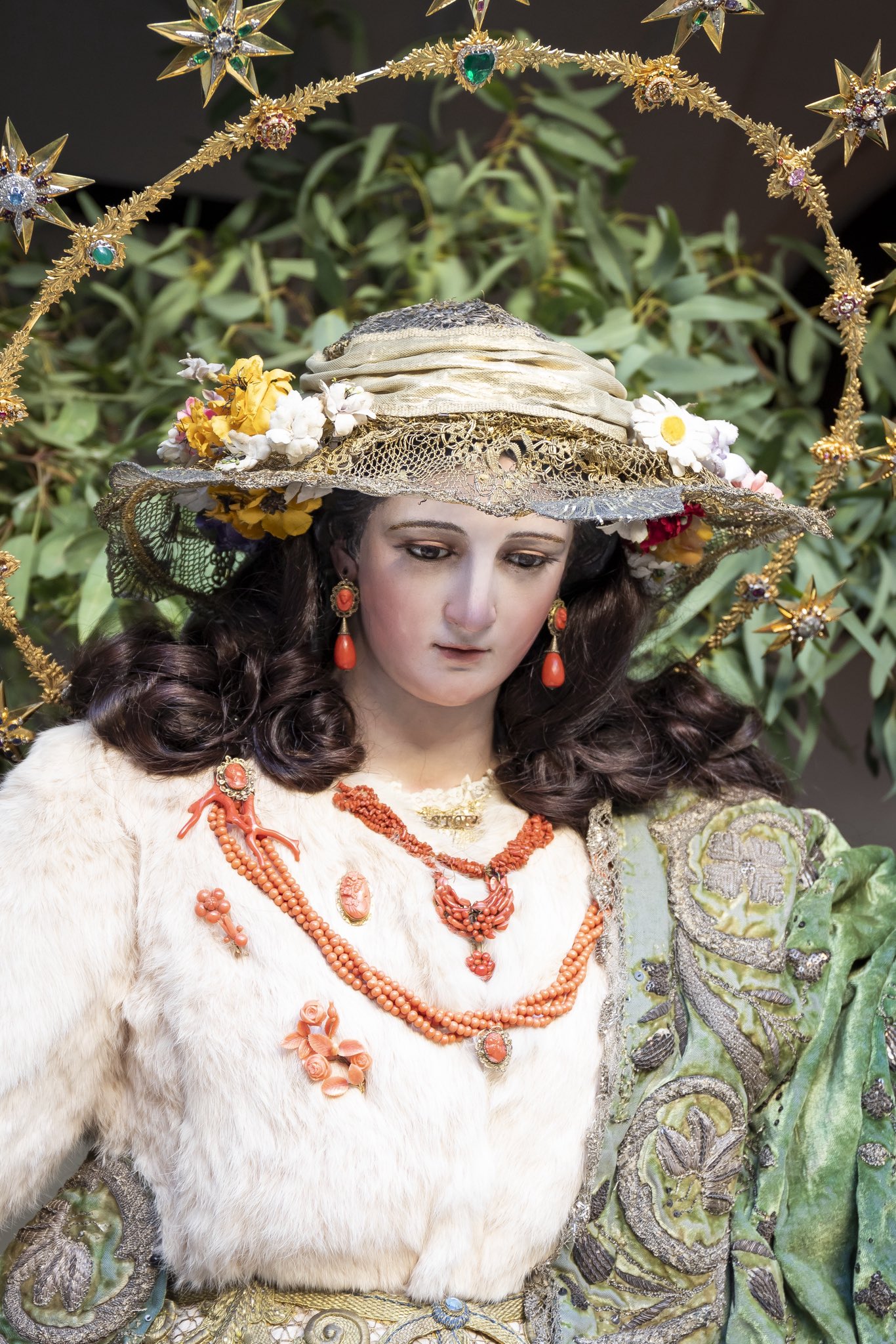 Divina Pastora de Capuchinos