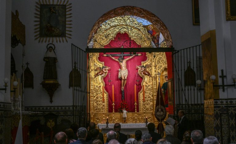 El Cristo de Burgos