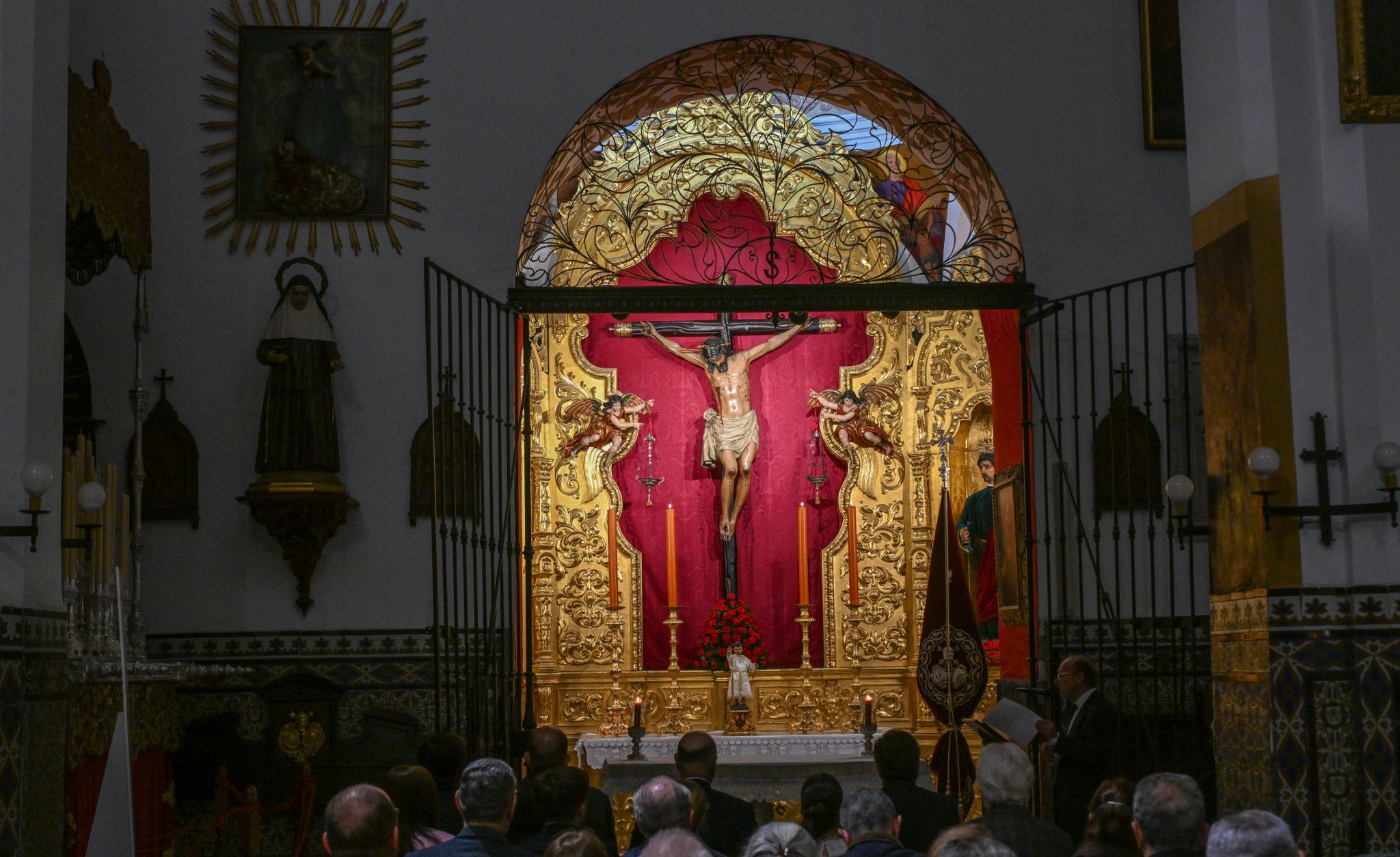 El Cristo de Burgos
