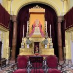 Virgen de los Reyes de los Sastres - Triduo