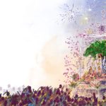 divina pastora de triana - papeleta de sitio