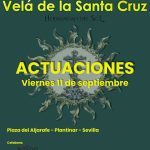 el sol - velá santa cruz