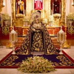 jesus despojado - maria santisima de los dolores y misericordia besamanos