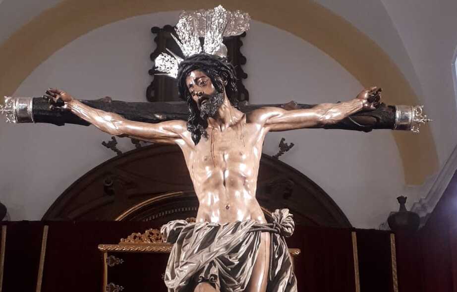 montserrat - cristo de la conversion 1