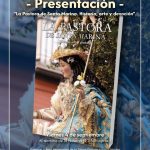 pastora santa marina - presentación libro
