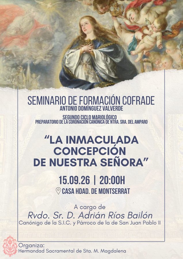 seminario antonio