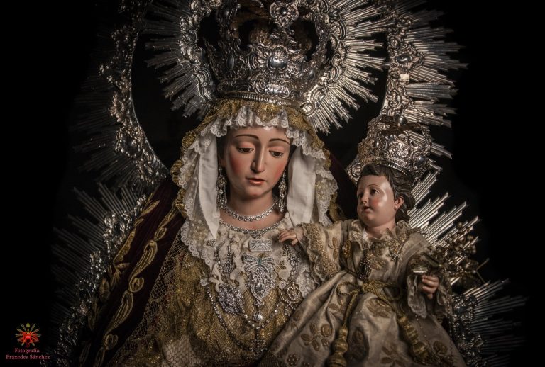 Las Siete Palabras - Virgen del Rosario