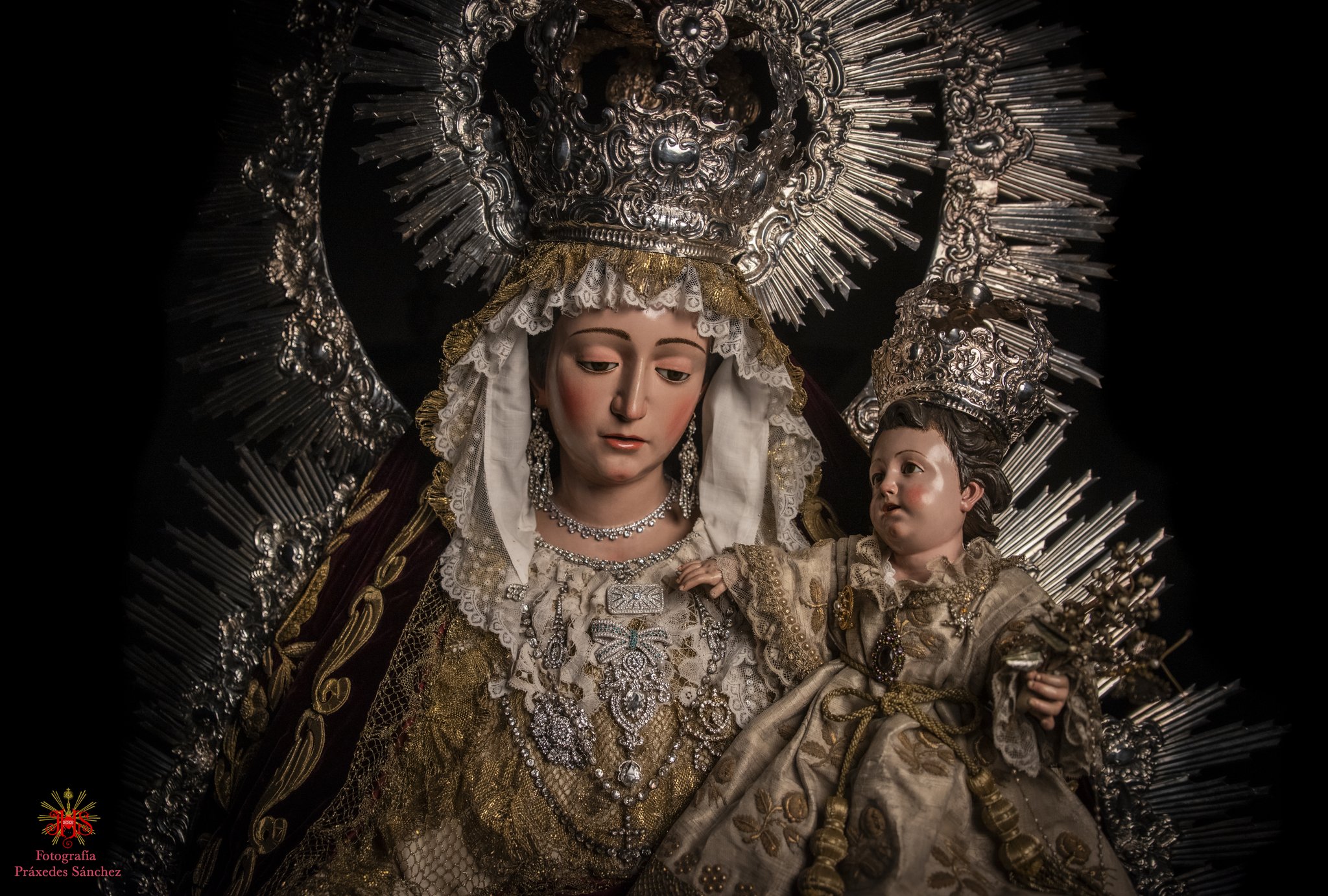 Las Siete Palabras - Virgen del Rosario