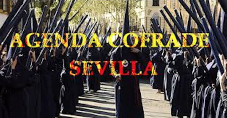 agenda cofrade sevilla