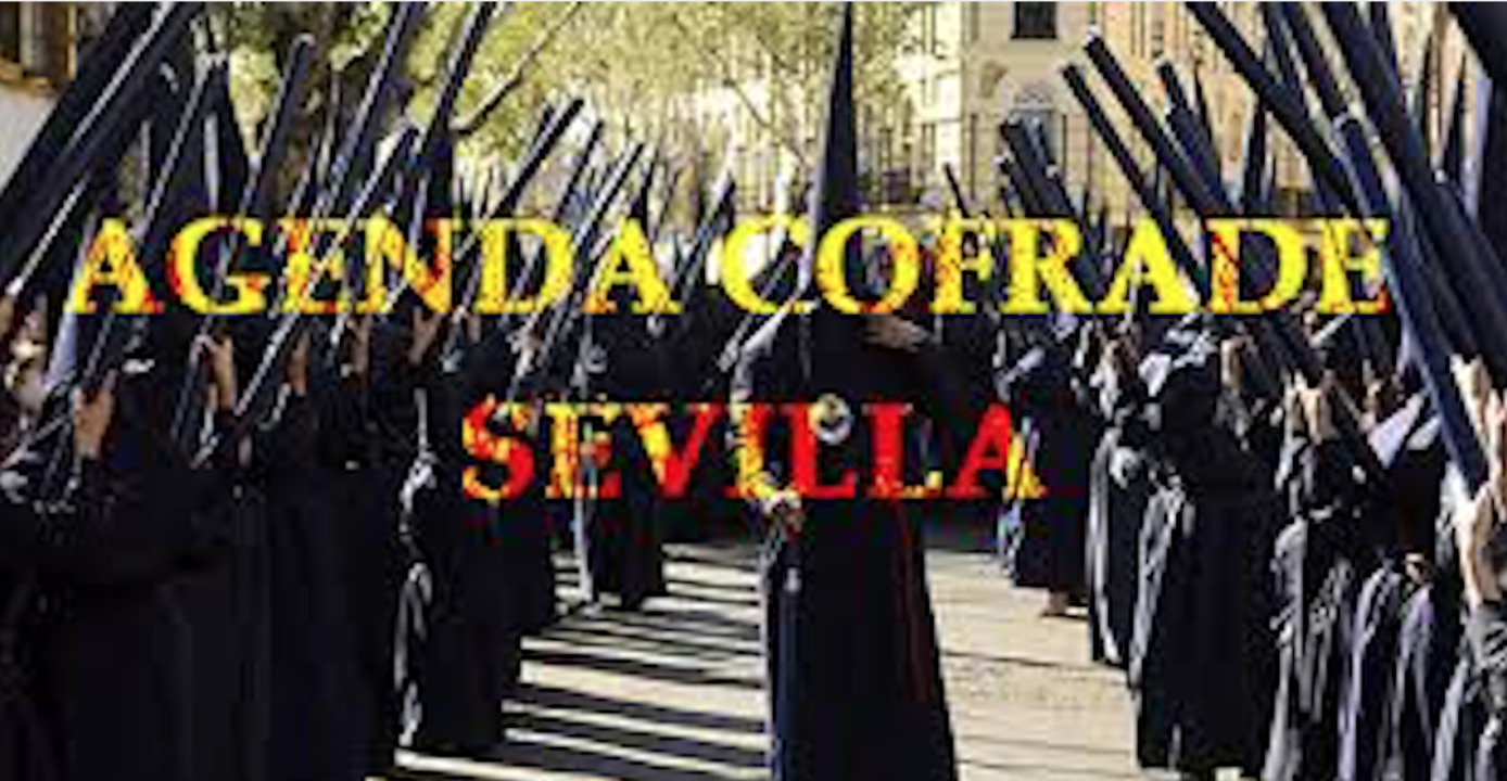 agenda cofrade sevilla