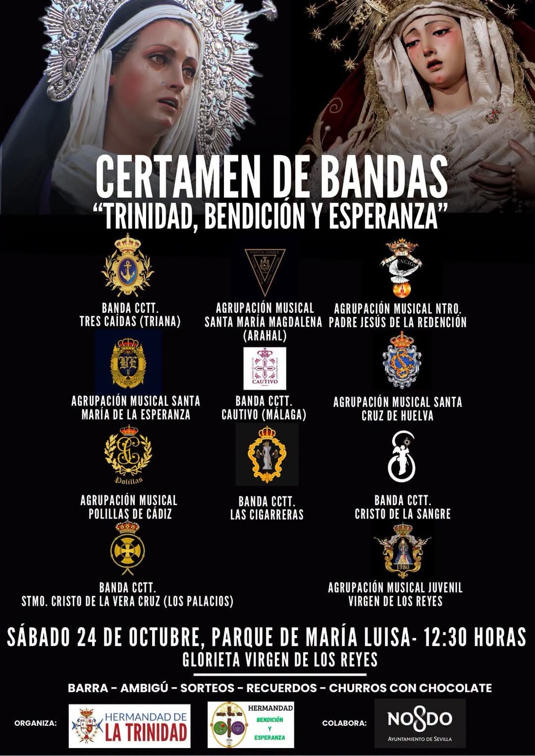certamen de bandas