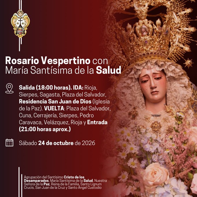 desamparados del santo ángel