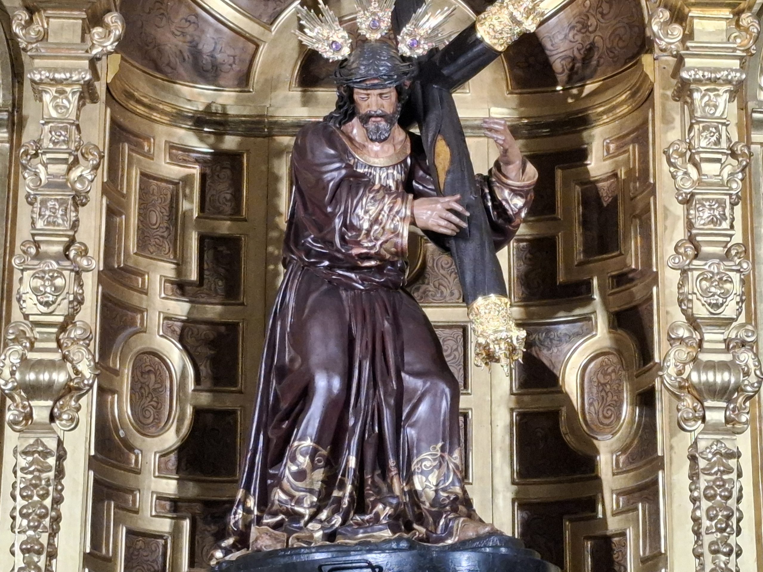 la candelaria - señor de la salud