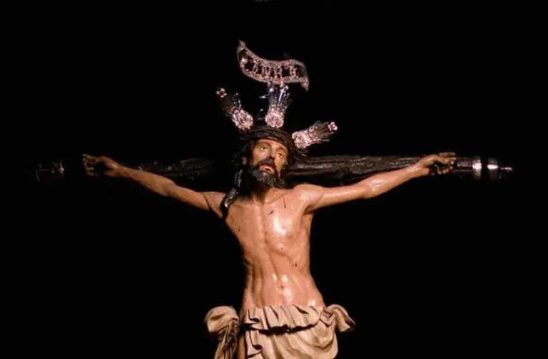 la exaltación - cristo de la exaltación
