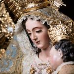 la macarena - virgen del rosario
