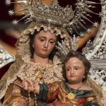 las aguas - virgen del rosario