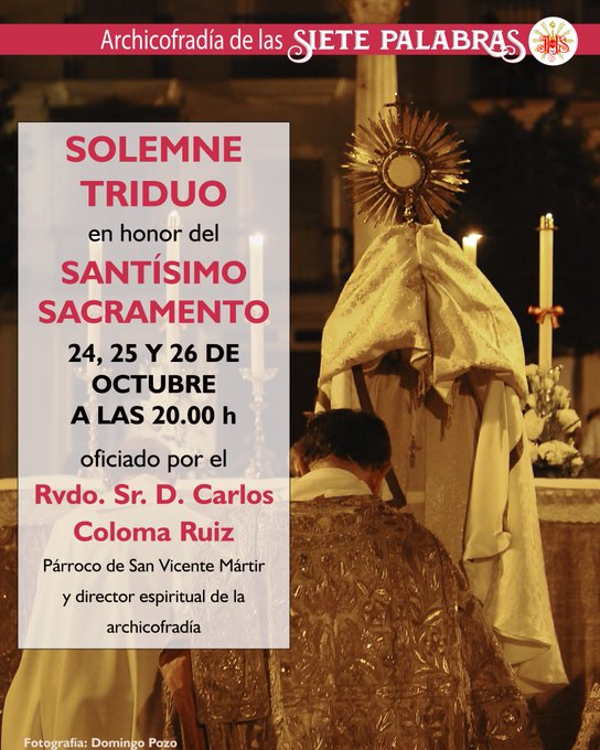 las siete palabras