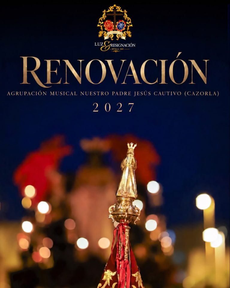 luz y resignación - renovación