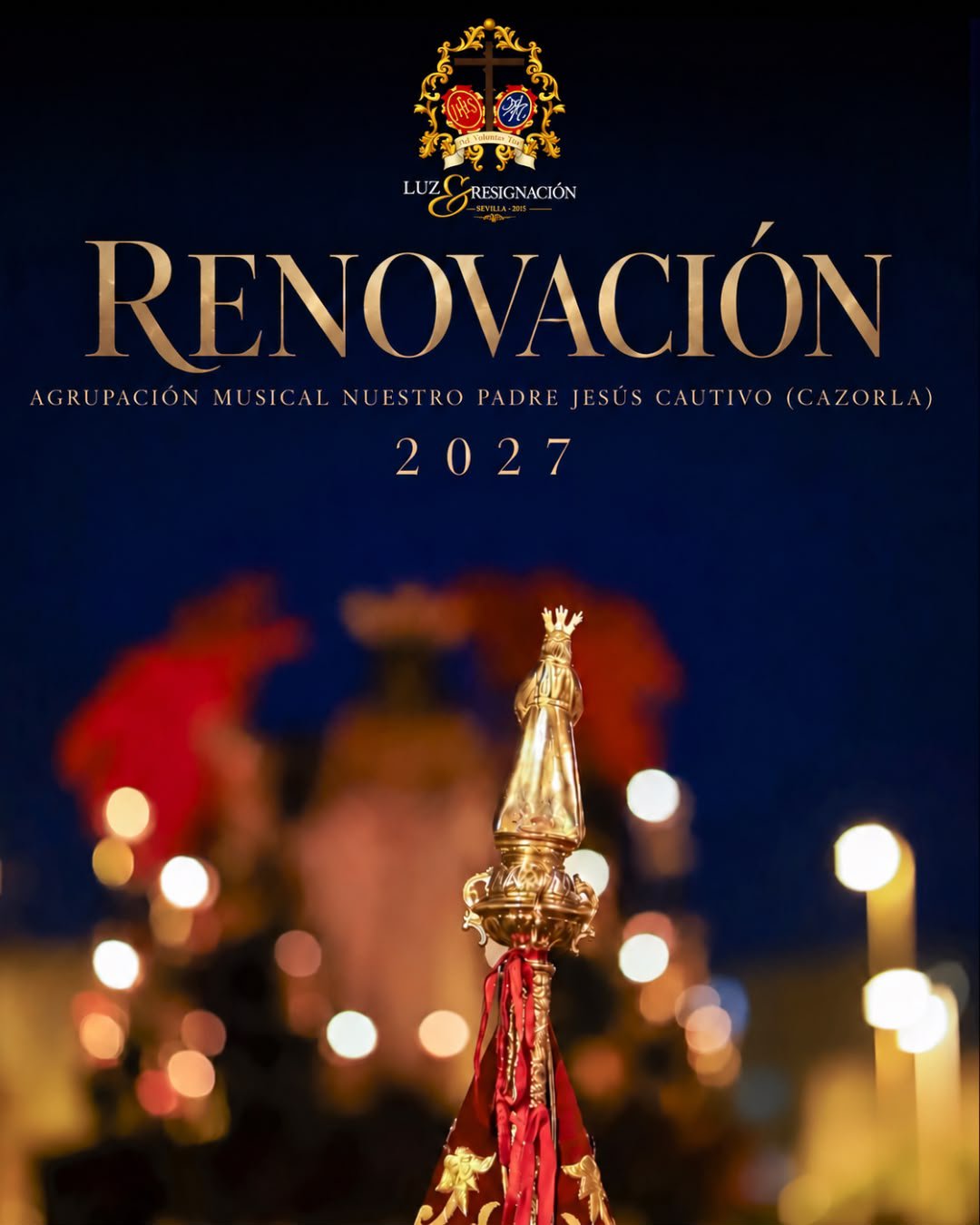 luz y resignación - renovación
