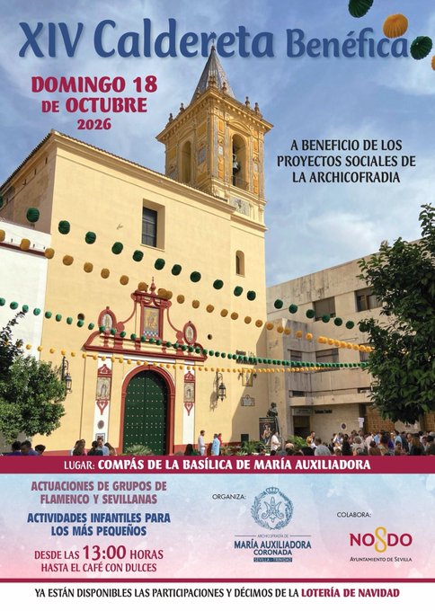 maría auxiliadora de la trinidad